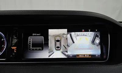 Mercedes-Benz S-Class 2015, 85565 км, за 29300000 KRW - фото 15