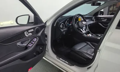Mercedes-Benz C-Class 2019, 107595 км, за 16500000 KRW - фото 10