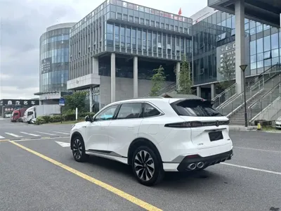 Changan 长安CS75PLUS 2025, 2500 км, за 98000 CNY - фото 7