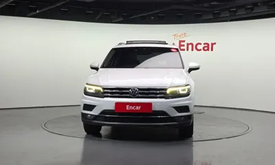 Volkswagen Tiguan 2020, 215166 км, за 19100000 KRW - фото 3