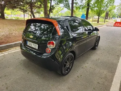 ChevroletGMDaewoo Aveo 2014, 130540 км, за 3200000 KRW - фото 6