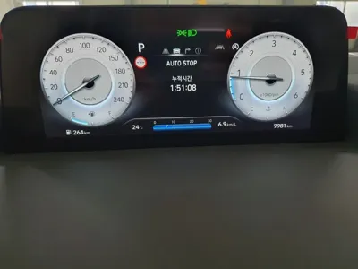 Hyundai Staria 2025, 7981 км, за 75000000 KRW - фото 8