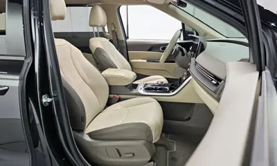 Kia Canival 2021, 48925 км, за 26900000 KRW - фото 26