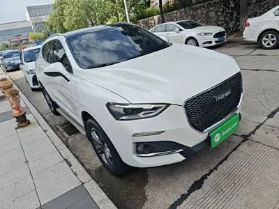 Haval F5 2018, 70300 км, за 29200 CNY
