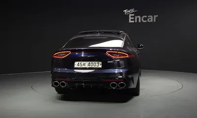 Kia Stinger 2020, 36837 км, за 19600000 KRW