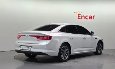 Renault-KoreaSamsung SM6 2017, 42163 км, за 9950000 KRW - фото 2