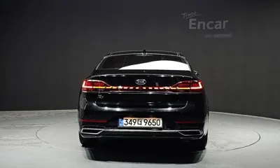 Kia K7 2021, 128851 км, за 16800000 KRW - фото 4
