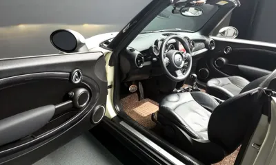 MINI Cooper Convertible 2015, 54341 км, за 11800000 KRW - фото 10