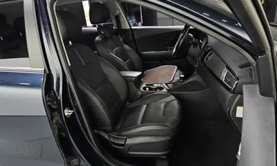 Kia Niro 2018, 132035 км, за 12200000 KRW - фото 26