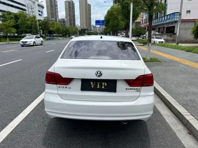 Volkswagen Santana 2018, 58000 км, за 25800 CNY - фото 9