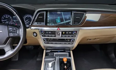 Genesis G80 2017, 166835 км, за 14500000 KRW - фото 17