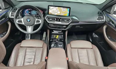 BMW X4 2023, 34725 км, за 56300000 KRW - фото 7