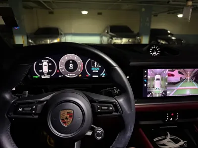 Porsche Cayenne 2024, 25000 км, за 140000000 KRW - фото 9