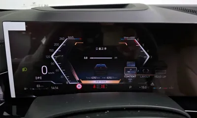 BMW X6 2026, 6292 км, за 142000000 KRW - фото 8