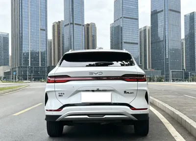 BYD Song PLUS New Energy 2025, 20400 км, за 106367.83 CNY - фото 16