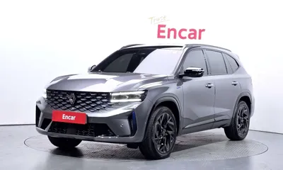 Renault-KoreaSamsung Grand Koleos · 2025 год