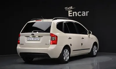 Kia Carens 2009, 143391 км, за 3000000 KRW