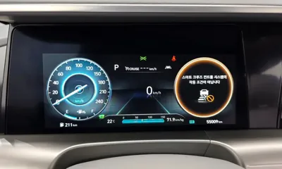 Hyundai Nexo 2024, 55009 км, за 23900000 KRW - фото 8