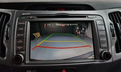 Kia Sportage 2016, 130452 км, за 6600000 KRW - фото 15