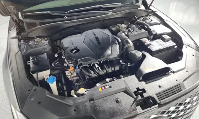 Hyundai Grandeur 2020, 127418 км, за 20000000 KRW - фото 6