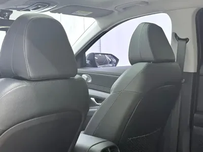 Hyundai Elantra 2024, 7000 км, за 103800 CNY - фото 8