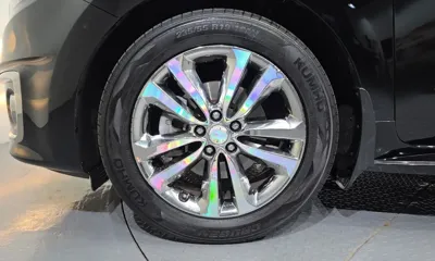 Kia Canival 2017, 164196 км, за 9900000 KRW - фото 5