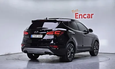 Hyundai Santafe 2017, 97290 км, за 15000000 KRW