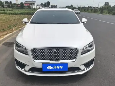 Lincoln MKZ 2020, 67800 км, за 68000 CNY