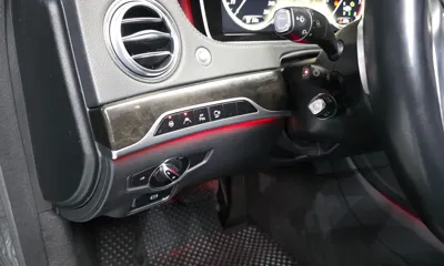 Mercedes-Benz S-Class 2014, 179448 км, за 17980000 KRW - фото 14