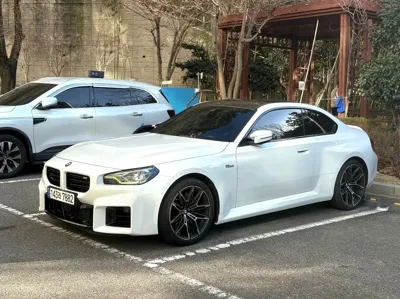 BMW M2 · 2024 год