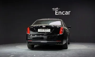 Cadillac CT6 2017, 140178 км, за 10890000 KRW - фото 4