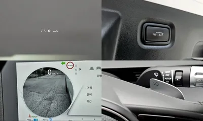 Hyundai Ioniq5 2022, 119306 км, за 24990000 KRW - фото 15
