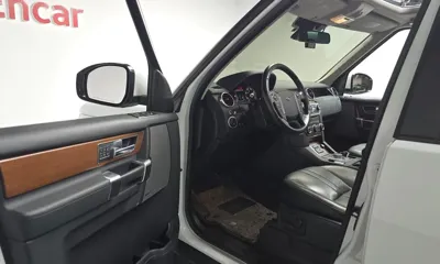 Land Rover Discovery 2016, 87346 км, за 23900000 KRW - фото 10