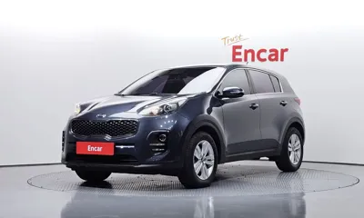 Kia Sportage · 2018 год