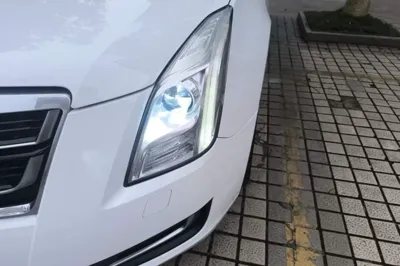 Cadillac XTS 2017, 134300 км, за 64220.42 CNY - фото 10