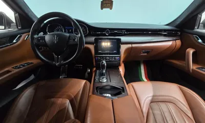 Maserati Quattroporte 2017, 145049 км, за 15800000 KRW - фото 7