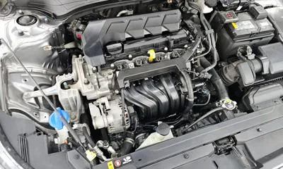 Kia K3 2022, 76881 км, за 15700000 KRW - фото 6