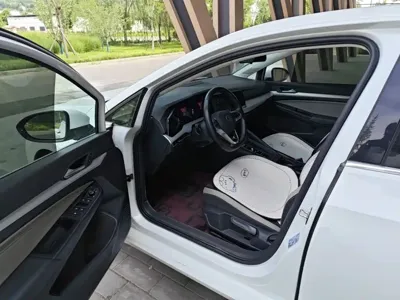 Volkswagen Golf 2021, 77600 км, за 81199 CNY - фото 16