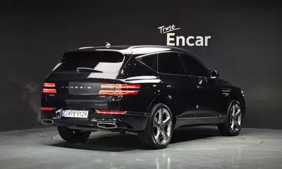 Genesis GV80 2020, 65698 км, за 39490000 KRW