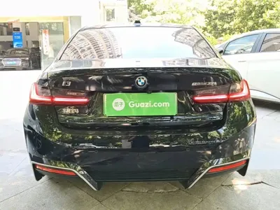 BMW i3 2025, 14000 км, за 159300 CNY - фото 4