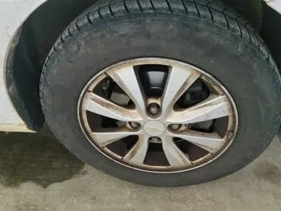 Chevrolet Sail 2015, 115000 км, за 11100 CNY - фото 6