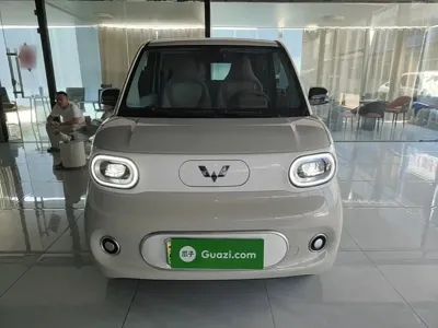 Wuling MINIEV 2025, 19300 км, за 31200 CNY