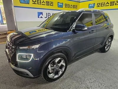 Hyundai Venue 2020, 46600 км, за 16300000 KRW