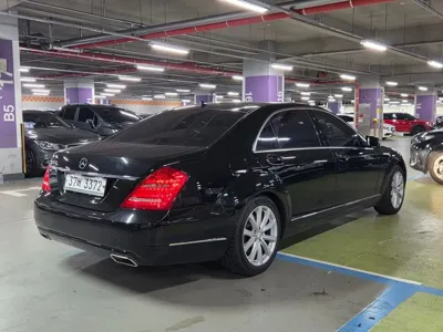 Mercedes-Benz S-Class 2010, 73114 км, за 16800000 KRW