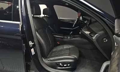 BMW 5-Series 2018, 148468 км, за 27900000 KRW - фото 10