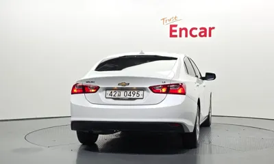 ChevroletGMDaewoo Malibu 2017, 90918 км, за 5500000 KRW