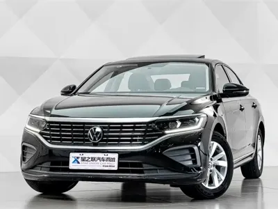 Volkswagen Passat 2025, 38300 км, за 97000 CNY