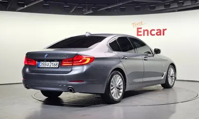 BMW 5-Series 2018, 105922 км, за 18690000 KRW - фото 2