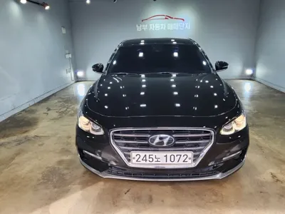 Hyundai Grandeur 2017, 173457 км, за 10800000 KRW