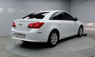ChevroletGMDaewoo Cruze 2016, 64769 км, за 4400000 KRW - фото 4